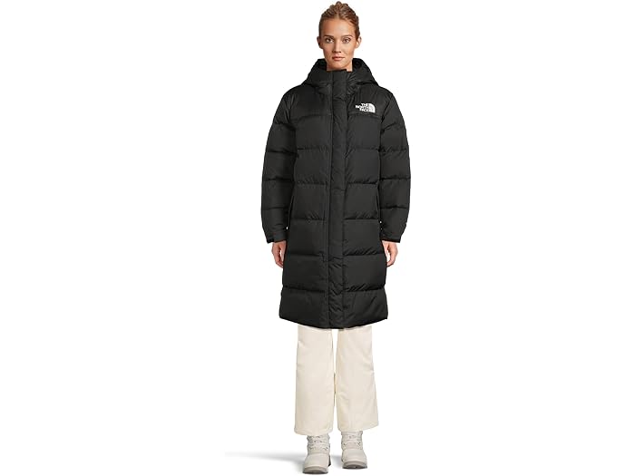 (取寄) ノースフェイス レディース ヌプシ パーカー The North Face women Nuptse Parka TNF Black-NPF-R
