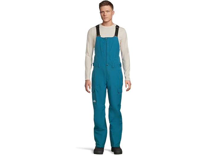 (取寄) ノースフェイス メンズ フリーダム ビブ The North Face men Freedom Bib Dusk Blue