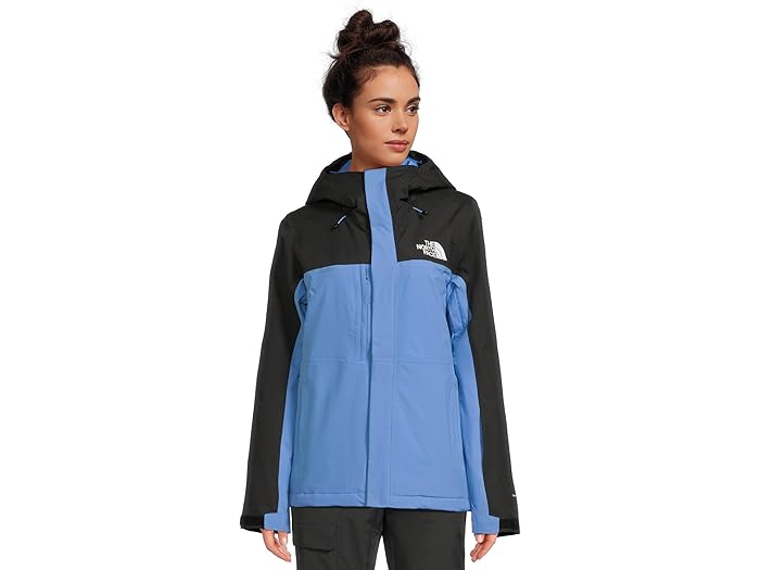 (取寄) ノースフェイス レディース フリーダム インサレーテッド ジャケット The North Face women Freedom Insulated Jacket TNF Black/Marina Blue