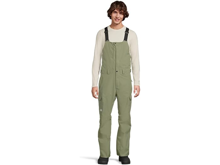 (取寄) ノースフェイス メンズ フリーダム ビブ The North Face men Freedom Bib Bark Mist