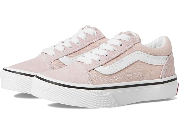 (取寄) バンズ キッズ キッズ オールド スクール (リトル キッド) Vans Kids kids Old Skool (Little Kid) Color Theory Sepia Rose