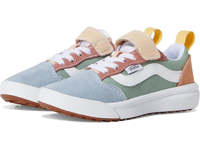 (取寄) バンズ キッズ キッズ ウルトラレンジ 66 V (リトル キッド) Vans Kids kids Ultrarange 66 V (Little Kid) Pastel Multi 2