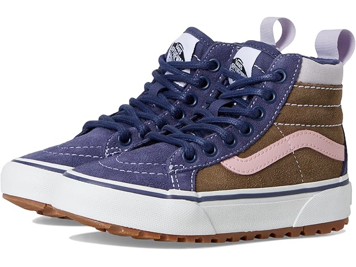 (取寄) バンズ キッズ キッズ MTE Sk8-ハイ (リトル キッド) Vans Kids kids MTE SK8-Hi (Little Kid) Vintage Gothic Grape