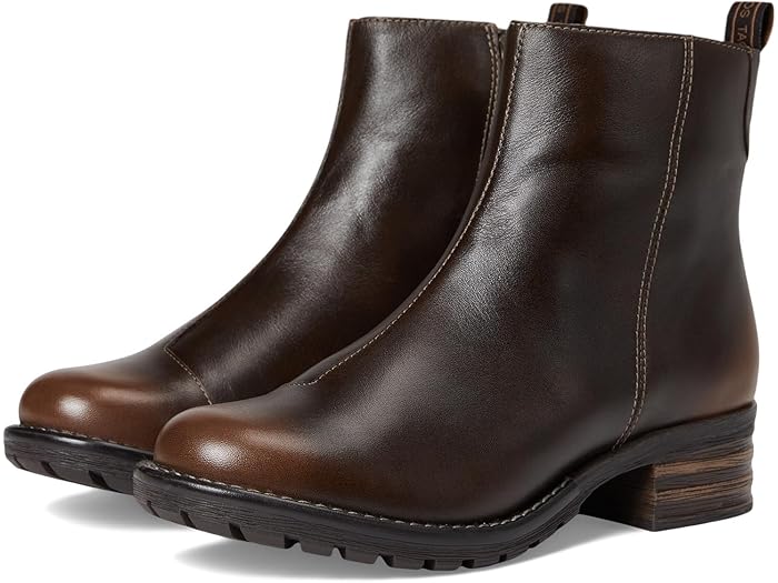 (取寄) タオス フットウェア レディース アップタウン Taos Footwear women Uptown Dark Brown 44,334円