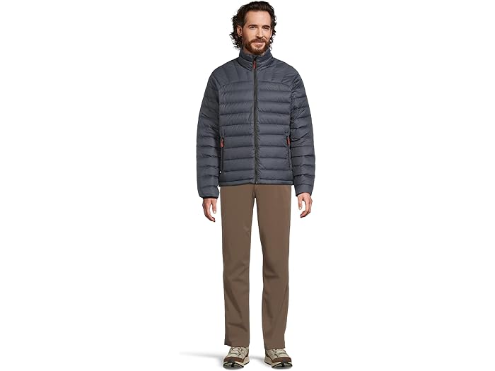 (取寄) エルエルビーン メンズ ダウン ジャケット L.L.Bean men Down Jacket Gunmetal Gray