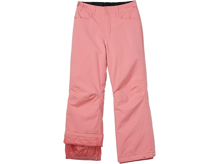 (取寄) ロキシー キッズ ガールズ ロキシー バックヤード パンツ (ビッグ キッズ) Roxy Kids girls Roxy Backyard Pant (Big Kids) Peach Blossom