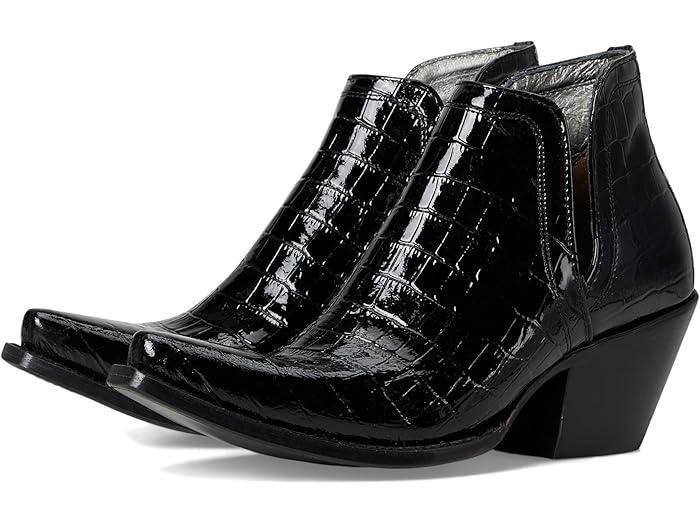 (取寄) アリアット レディース ディクソン Ariat women Dixon Luxe Caviar Croc Print 44,328円