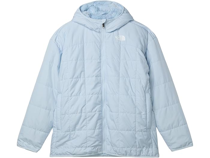 (取寄) ノースフェイス キッズ ガールズ リバーシブル シャスタ ショート パーカー (リトル キッド/ビッグ キッド) The North Face Kids girls Reversible Shasta Short Parka (Little Kid/Big Kid) Polar Haze