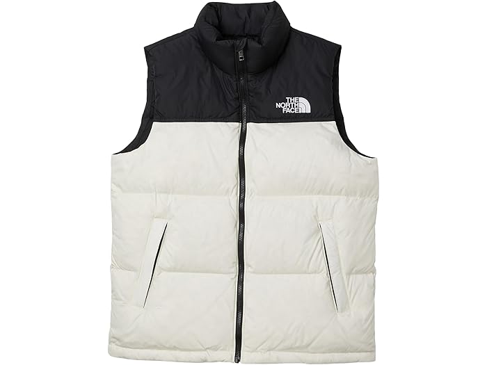 (取寄) ノースフェイス キッズ キッズ 1996 レトロ ヌプシ ベスト (リトル キッド/ビッグ キッド) The North Face Kids kids 1996 Retro Nuptse Vest (Little Kid/Big Kid) White Dune