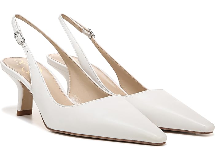 (取寄) サムエデルマン レディース ビアンカ スリング Sam Edelman women Bianka Sling Bright White