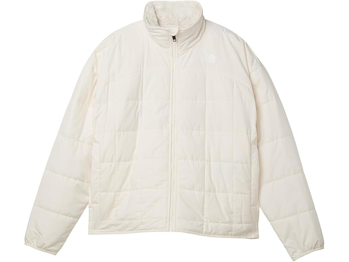 (取寄) ノースフェイス キッズ ガールズ リバーシブル シャスタ フル ジップ ジャケット (リトル キッド/ビッグ キッド) The North Face Kids girls Reversible Shasta Full Zip Jacket (Little Kid/Big Kid) White Dune
