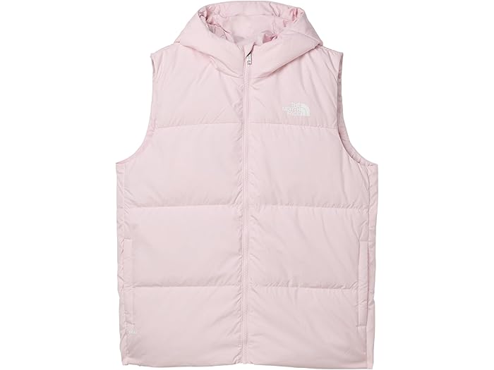 (取寄) ノースフェイス キッズ キッズ ノース ダウン フーデット ベスト (リトル キッド/ビッグ キッド) The North Face Kids kids North Down Hooded Vest (Little Kid/Big Kid) Pale Blossom