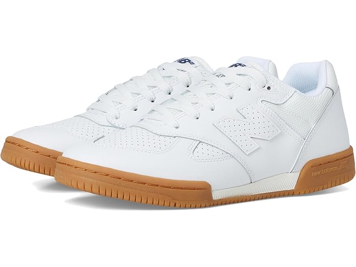 (取寄) ニューバランス ヌメリック 600 トム ノックス New Balance Numeric 600 Tom Knox White 25,320円