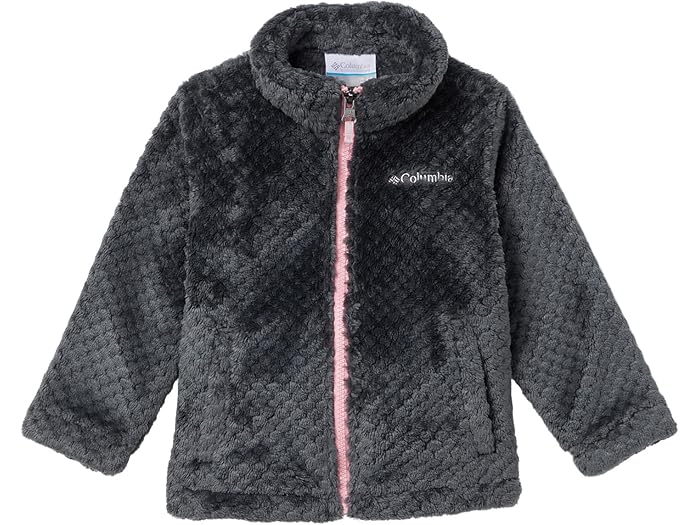 (取寄) コロンビア キッズ キッズ ファイアー サイド シェルパ フル ジップ (インファント) Columbia Kids kids Fire Side Sherpa Full Zip (Infant) Shark 1