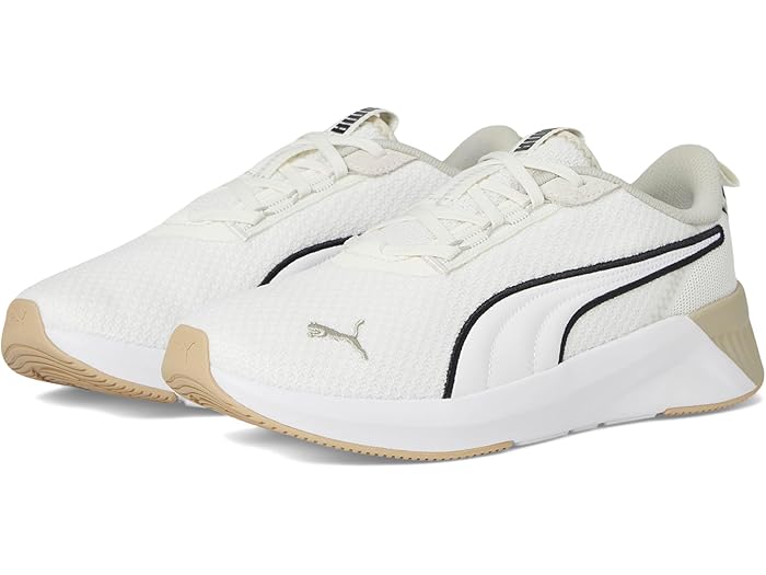 (取寄) プーマ レディース ソフトライド ハーリー クロス トレーナー PUMA women Softride Harli Cross Trainer Warm White/Desert Dust