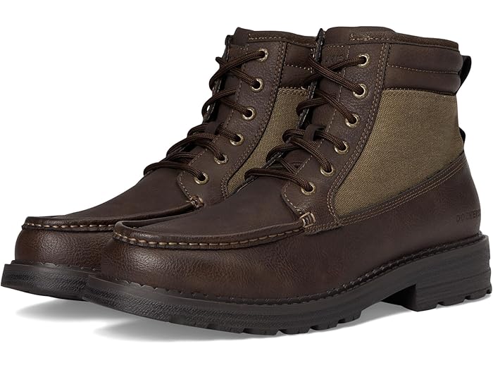 (取寄) ドッカーズ メンズ トバイアス Dockers men Tobias Dark Brown