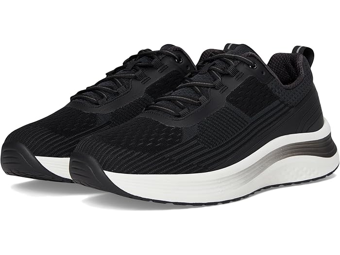 (取寄) オルソフィート レディース リレー Orthofeet women Relay Black