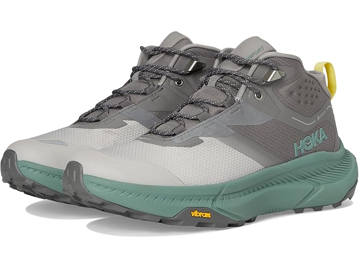 (取寄) ホカオネオネ メンズ トランスポート ハイク GTX Hoka men Transport Hike GTX Gravel/Fern