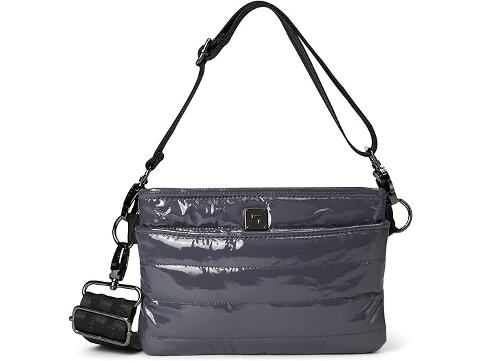 (取寄) シンクローリン レディース バム バッグ THINK ROYLN women Bum Bag Carbon Patent