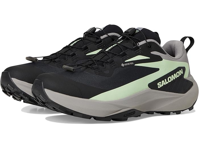 (取寄) サロモン レディース ジェネシス Salomon women Genesis Black/Gull/Patina Green 37,044円