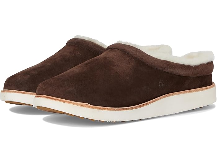 (取寄) オルカイ レディース OluKai women Mani Dark Oak/Golden Sand