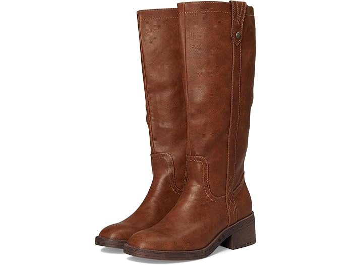 (取寄) ブローフィッシュ マリブ レディース Blowfish Malibu women Nomads Dark Honey Brown Faux Leather