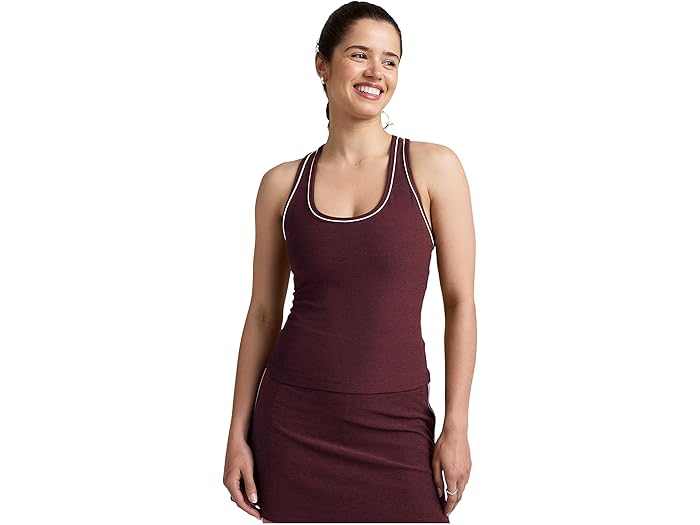 (取寄) ビヨンドヨガ レディース スペースダイ レディ タンク Beyond Yoga women Spacedye Ready Tank Midnight Burgundy Heather 18,346円