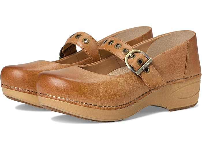 (取寄) ダンスコ レディース Xp 2.0 メアリー ジーン クロッグ Dansko women XP 2.0 Mary Jane Clog Honey Distressed 1 35,516円