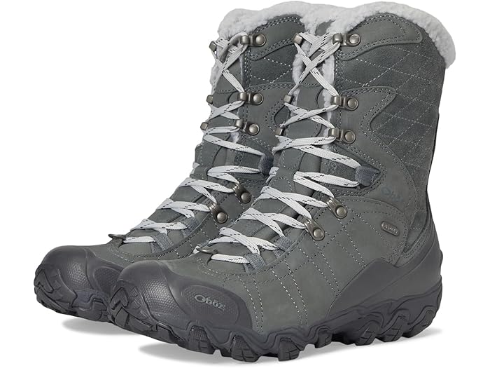 (取寄) オボズ レディース ブリッジャー 9 インサレーテッド B-ドライ Oboz women Bridger 9\