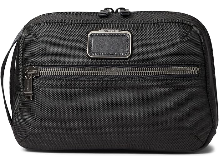 (取寄) トゥミ メンズ レスポンス トラベル キット Tumi men Response Travel Kit Black