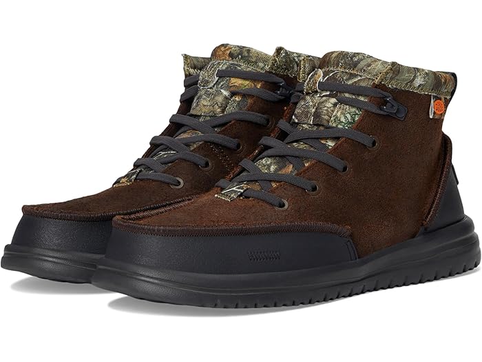 (取寄) ヘイ デュード メンズ ブラッドリー クラシック Hey Dude men Bradley Classic Realtree