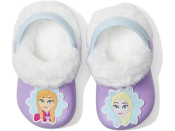 (取寄) ジョズモ レディース フローズン キッド) Josmo women Frozen Slipper(Toddler/Little Kid) Lilac