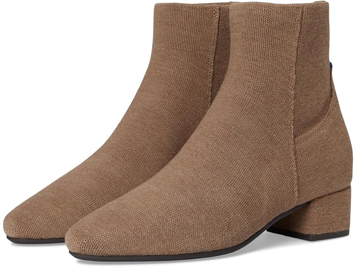 (取寄) レディース ザ クラシック ブーツ Rothy's women The Classic Boots Tobacco