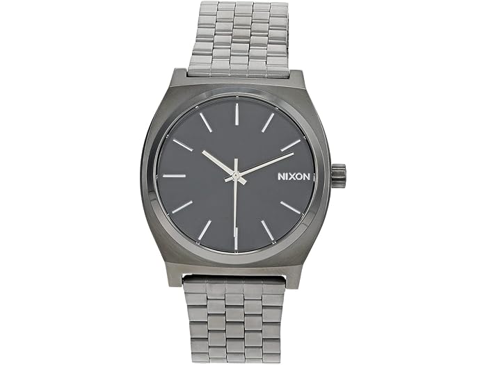 (取寄) ニクソン メンズ タイム テラー Nixon men Time Teller Gunmetal/Black Sunray 30,407円