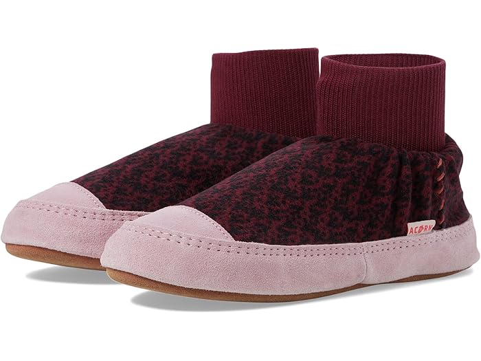 (取寄) エイコーン レディース ポラール ペア Acorn women Polar Pair Garnet