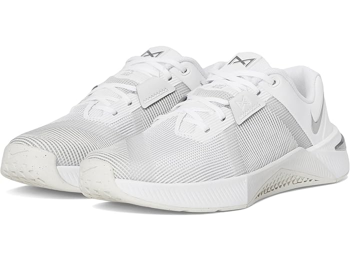 (取寄) ナイキ レディース メトコン 10 Nike women Metcon 10 White/Metallic Silver/Platinum Tint