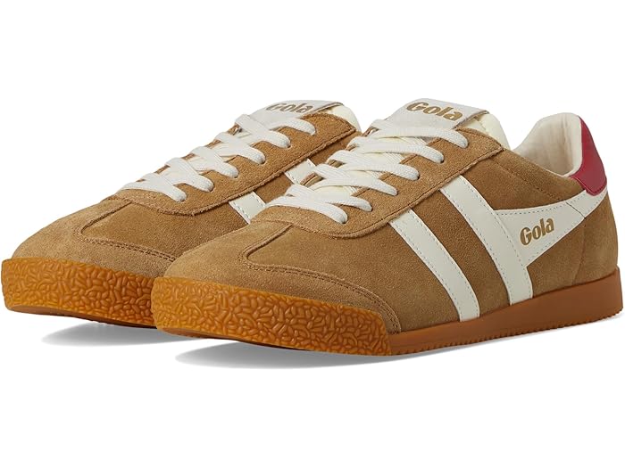 (取寄) ゴーラ レディース エラン Gola women Elan Caramel/Off-White/Deep Red 27,903円