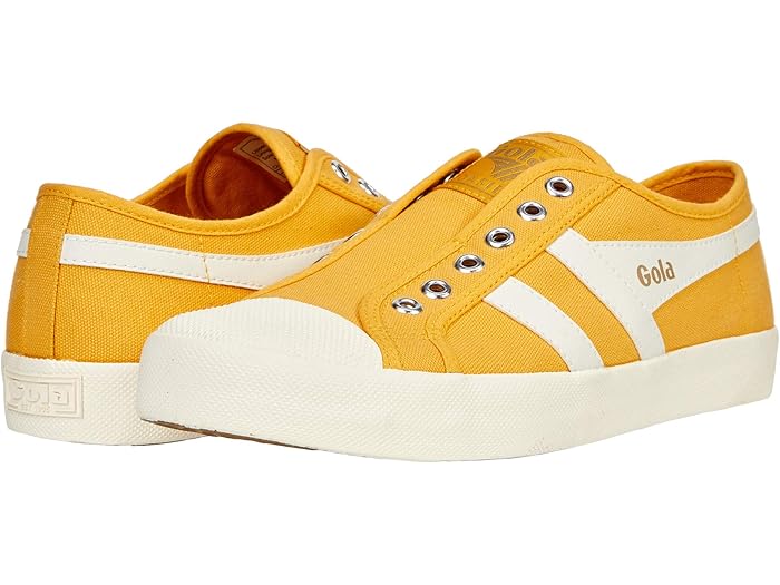 (取寄) ゴーラ レディース コースター スリップ Gola women Coaster Slip Sun/Yellow