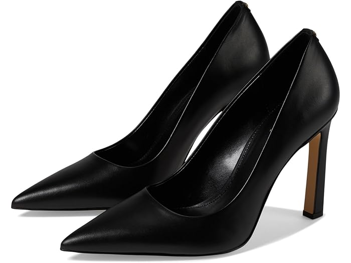 (取寄) マイケルコース レディース アマラ ポンプ MICHAEL Michael Kors women Amara Pump Black