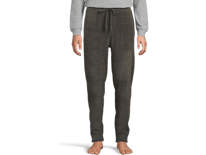 (取寄) ベアフットドリームス メンズ コージーシック ウルトラ ライフ イージー ジョガーズ Barefoot Dreams men CozyChic Ultra Lite Easy Joggers Dark Moss