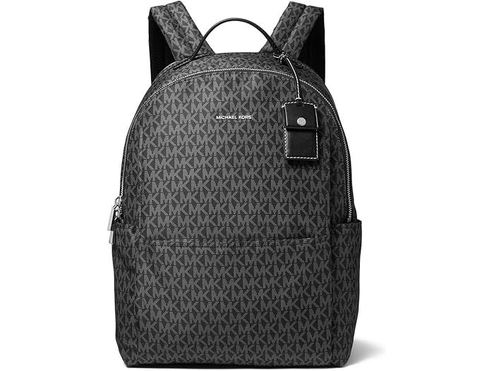 (取寄) マイケルコース レディース セーブル ラージ マルチ ファンクション バックパック MICHAEL Michael Kors women Sable Large Multi Function Backpack Black