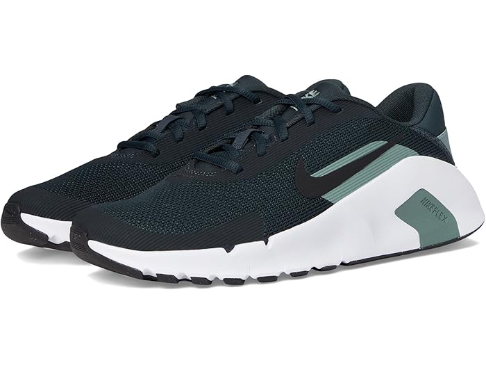 (取寄) ナイキ メンズ フレックス トレイン Nike men Flex Train Seaweed/Black/Clay Green