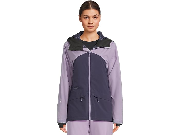 (取寄) フライロー レディース サラ ジャケット Flylow women Sarah Jacket Aurora/Currant
