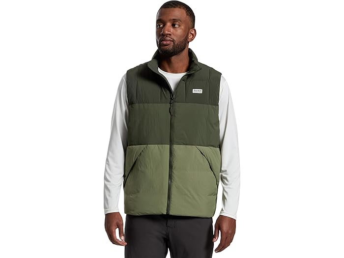 (取寄) マーモット メンズ アレス ベスト Marmot men Ares Vest Rosin Green/Nori/Olive Grove