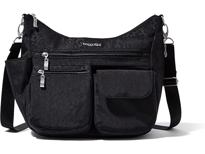 (取寄) バッガリーニ レディース モダン エブリウェア バッグ Baggallini women Modern Everywhere Bag Black Cheetah Emboss 26,267円