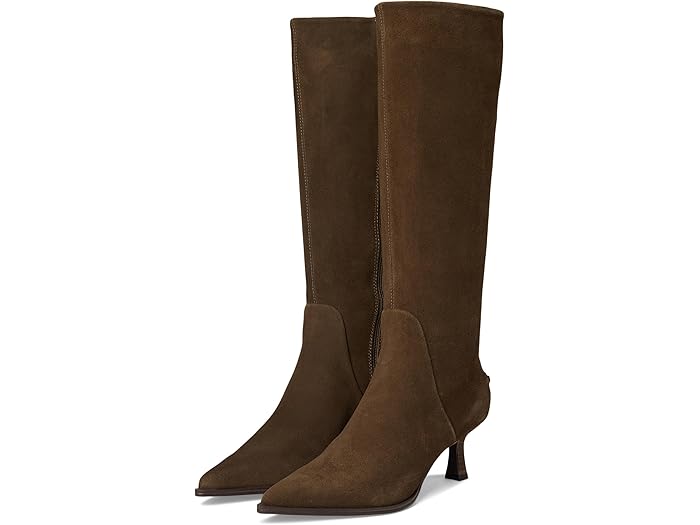 (取寄) サーカスNYバイサムエデルマン レディース ユリア Circus NY by Sam Edelman women Yulia Olive Wood Suede