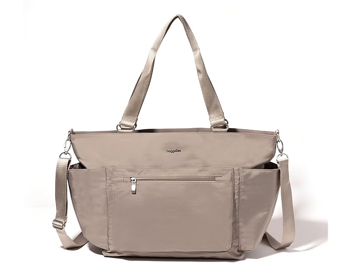 (取寄) バッガリーニ レディース モダン アベニュー トート Baggallini women Modern Avenue Tote Moonrock
