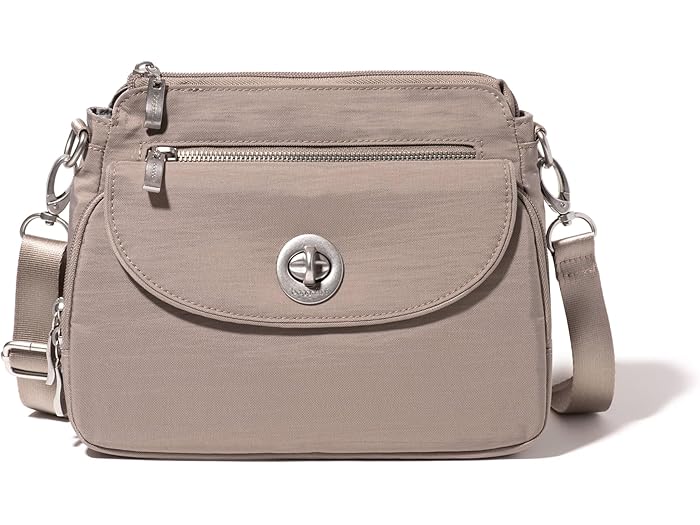 (取寄) バッガリーニ レディース カリス クロスボディ バッグ Baggallini women Calais Crossbody Bag Moonrock