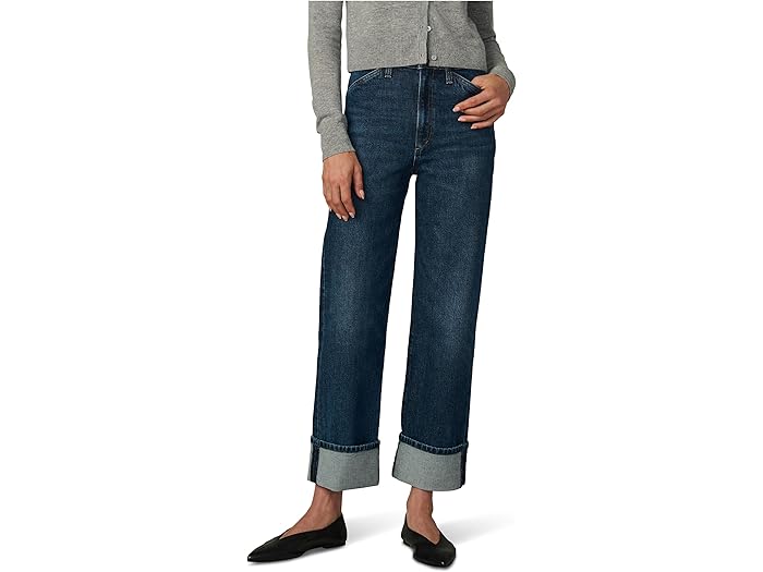 (取寄) ジョーズジーンズ レディース ザ マーゴット ストレート W/ カフ Joe's Jeans women The Margot Straight W/ Cuff Rendezvous 44,759円