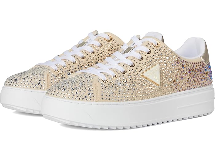 (取寄) ゲス レディース デネサ GUESS women Denesa Gold Gliter Multi